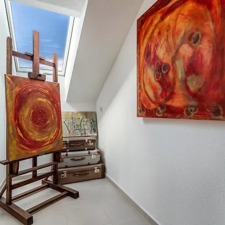 Romanu Appartement Fluorn-Winzeln