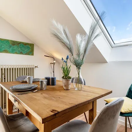 Romanu Appartement Fluorn-Winzeln